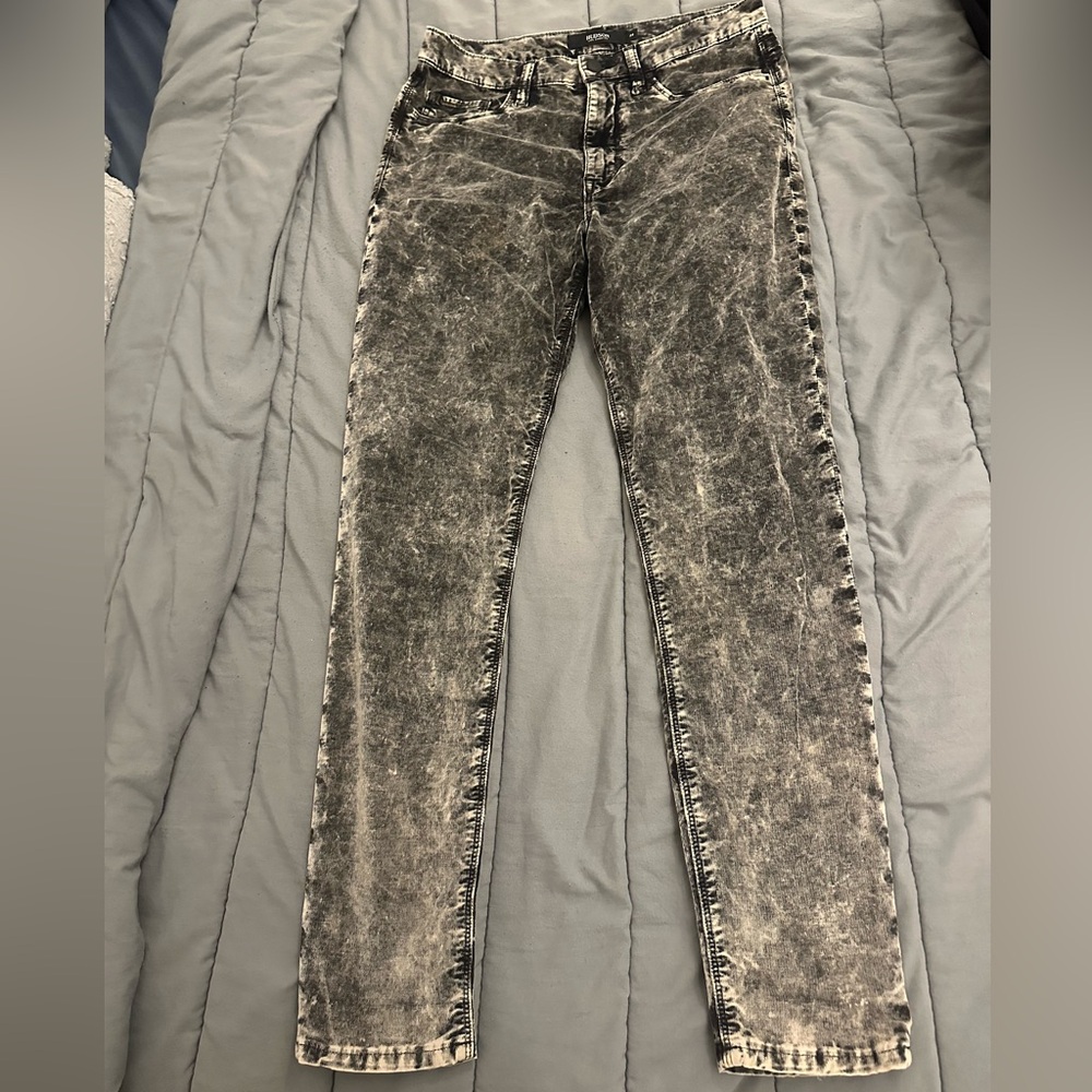 Hudson Jeans Barbara Super Skinny
